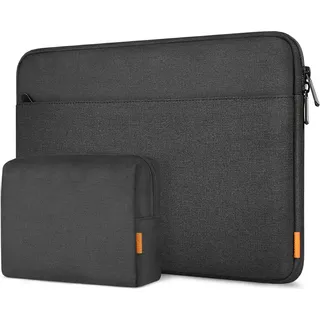 Inateck Laptoptasche Hülle Kompatibel mit MacBook Air 13 M4/M3/M2/M1 2025-2018, MacBook Pro 13 M2/M1 2022-2016, Surface Pro 11/10/9/X/8/7/6/5/4/3