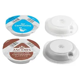 TASSIMO Jacobs Cappuccino Classico 8 St.