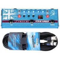 Tech21 SH-1 Steve Harris Bass Sansamp