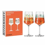 Ritzenhoff & Breker Sommerrausch Aperitifglas 0,544 l 2 St.