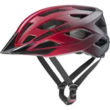 Uvex I-Vo 2 56-60 cm rot/schwarz 2021