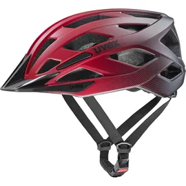 Uvex I-Vo 2 56-60 cm rot/schwarz 2021