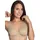 SASSA Damen BH Bügel doppelt vorgeformt, Einfarbig, Gr. 85C, Elfenbein - 85C