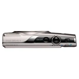 Canon Ixus 285 HS A silber