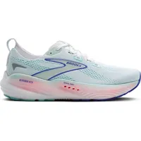 Brooks Glycerin GTS 22 Damen White/Limpet Shell/Amparo Blue 38,5