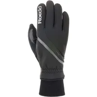 Roeckl Tesero Handschuhe (Größe 9, schwarz)