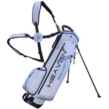 Big Max Heaven 7 Golf Standbag - Ultraleicht - 2019 Silber