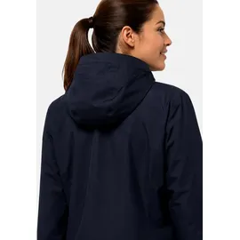 Jack Wolfskin Moonrise 3in1 Jacket Damen night blue S