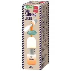 Moses Fernweh Duo Camping-Licht