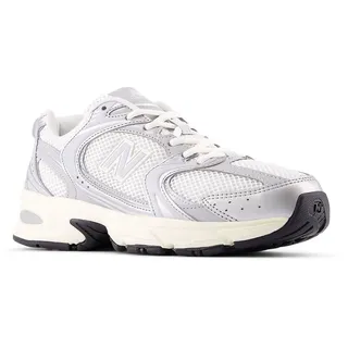 Silver Metallic 39,5