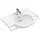 Villeroy & Boch ViCare Waschtisch 80 x 55 cm (41208101)