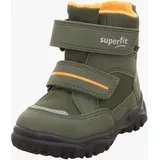 superfit HUSKY1 Klettverschluss Grün/Orange 20