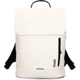 Zwei Rucksack Cargo CAR130 Backpack Cream-White