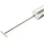HAZET Saug- und Druckspritze Stahl 500 ml silber