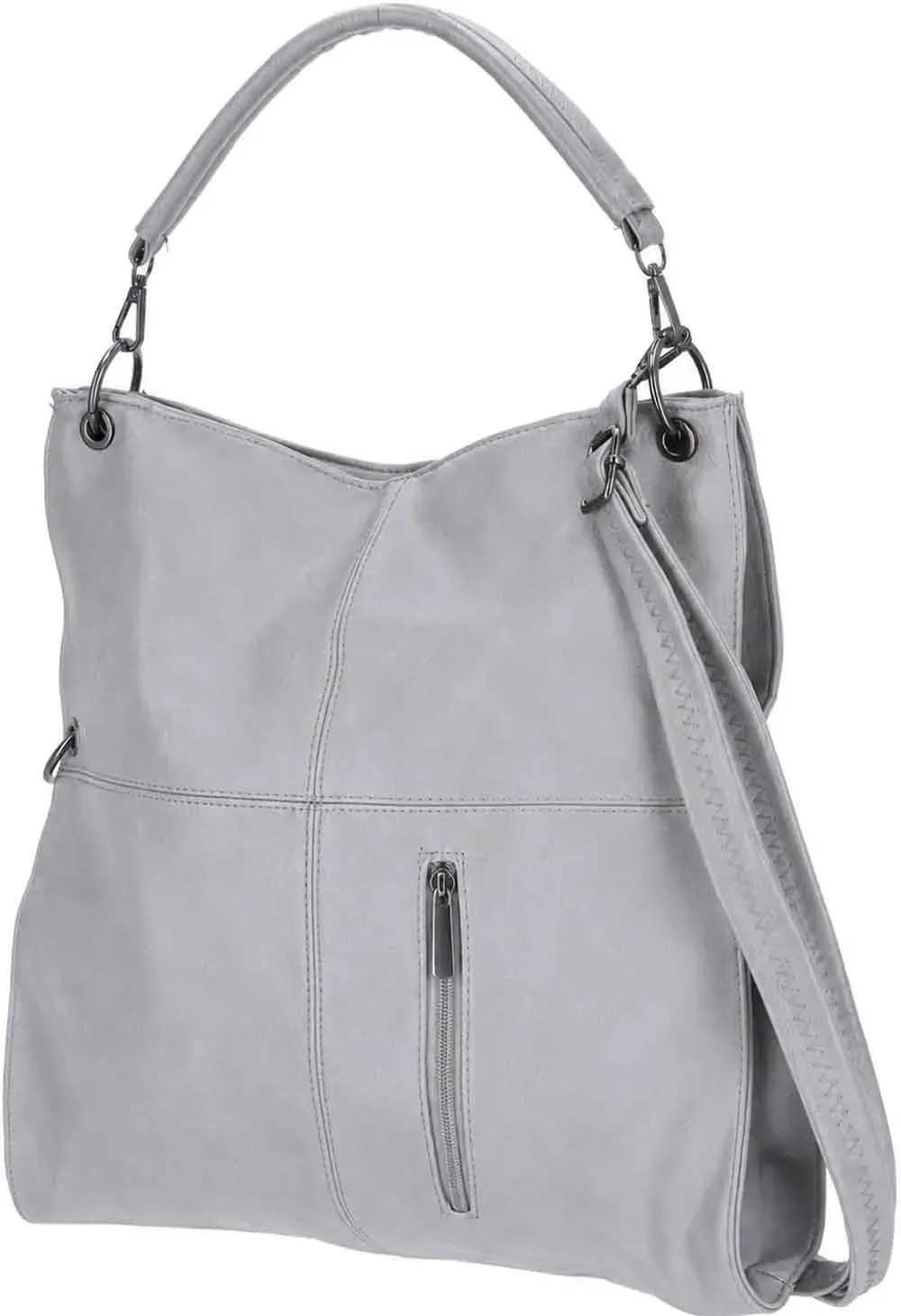 Antonio Damen Tasche - grau