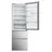 HTW5618CNMG 3D 60 Serie 5 Kühl-Gefrierkombination (360 l, 1850 mm hoch, Inox)