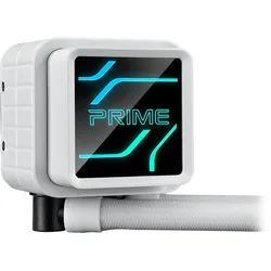 ASUS Prime LC 360 ARGB White Edition | AiO-Wasserkühlung