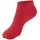 H.I.S. Sneakersocken 6-Paar Blau/Rot 35-38