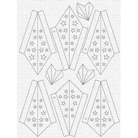 Ludwig Bähr Weihnachtsstern  weiß
