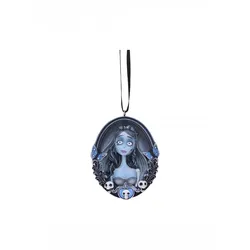 Weihnachtsschmuck Corpse Bride - Emily