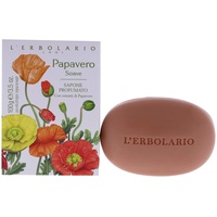 L'Erbolario Papavero Soave Seife, 100 g