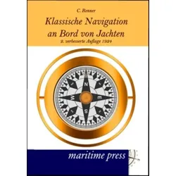 Klassische Navigation an Bord von Jachten