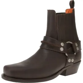 Dockers by Gerli 170102-007, Herren Boots, - 020-Cafe, Größe:46 EU - Braun 46