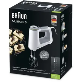 Braun MultiMix 5 HM 5100 Handmixer