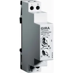 Gira Treppenlichtzeitschalter REG 230VAC System 2000 082100 elektr.Ausschaltvorw