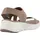 SKECHERS ARCH FIT - BRIGHTEST DAY Beige Sandal Gr. 43