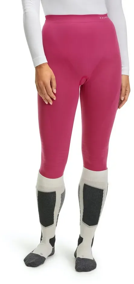 Falke Unterziehhose 3/4 Tight Warm (Feuchtigkeits- und Temperaturregulierung ) Unterwäsche orchidpink Damen