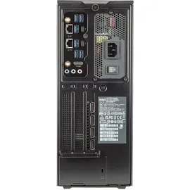 bluechip BUSINESSline Workstation WS800 Intel® Core i9-14900K 16 GB, 500 GB, RTX A4000), PC, Schwarz
