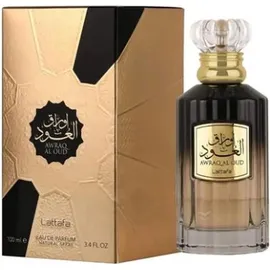 Lattafa Awraq Al Oud Eau de Parfum 100 ml