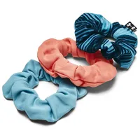 Under Armour Blitzing Scrunchie 3PK 1380019-490 - Einheitsgröße
