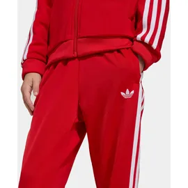 adidas SST Trainingsanzug rot 122