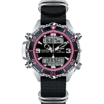 Chris Benz CHRIS BENZ DEPTHMETER DIGITAL CB-D200X-P-NBS Digitaluhr