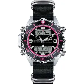 Chris Benz CHRIS BENZ DEPTHMETER DIGITAL CB-D200X-P-NBS Digitaluhr