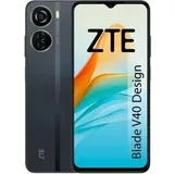 ZTE Blade V40 Design 16,8 cm (6.6") Dual-SIM Android 12 4G Mikro-USB 4 GB 128 GB 4500 mAh Schwarz