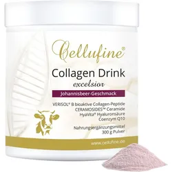 VERISOL® B (Rind) Premium Collagen-Drink EXCELSIOR Johannisbeere - 300 g 300g