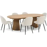 VCM ebuy24 Essgruppe Essgruppe Tokyo (MDF)