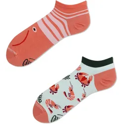 Many Mornings Unisex Socken - Frutti Di Mare Low