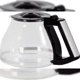 Melitta Look DeLuxe Ersatzkanne schwarz