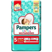 Fater Pampers Baby Dry Windelhöschen Junior Small Pack 14 Stück
