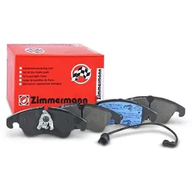 ZIMMERMANN Bremsbelagsatz, Scheibenbremse