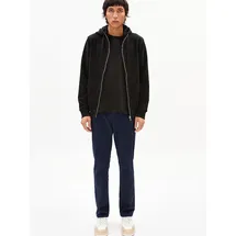 ARMEDANGELS Sweatjacke 'Saromian' (GRS) - Schwarz - M