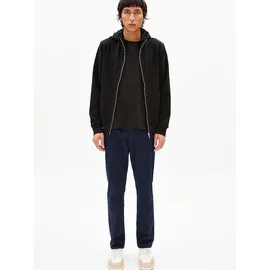 ARMEDANGELS Sweatjacke 'Saromian' (GRS) - Schwarz - M