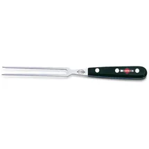 Friedr. Dick F. DICK Fleischgabel I Gabel 15 cm bis zum Griff, rostfrei, wasserfest, hygienisch, Ideal für die Theke, Braten, Fleisch, Fisch I 91017152