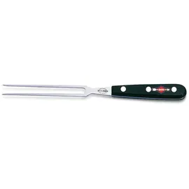 Friedr. Dick F. DICK Fleischgabel I Gabel 15 cm bis zum Griff, rostfrei, wasserfest, hygienisch, Ideal für die Theke, Braten, Fleisch, Fisch I 91017152