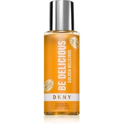 DKNY Be Delicious Golden Delicious parfümiertes Bodyspray für Damen 250 ml