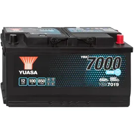 YUASA YBX7019 EFB 100Ah 12V